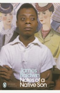 Book: Notes of a Native Son by James Baldwin