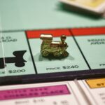 Letter from the editor: We’ve rebranded A monopoly board with the train figurine inside a tile priced $240