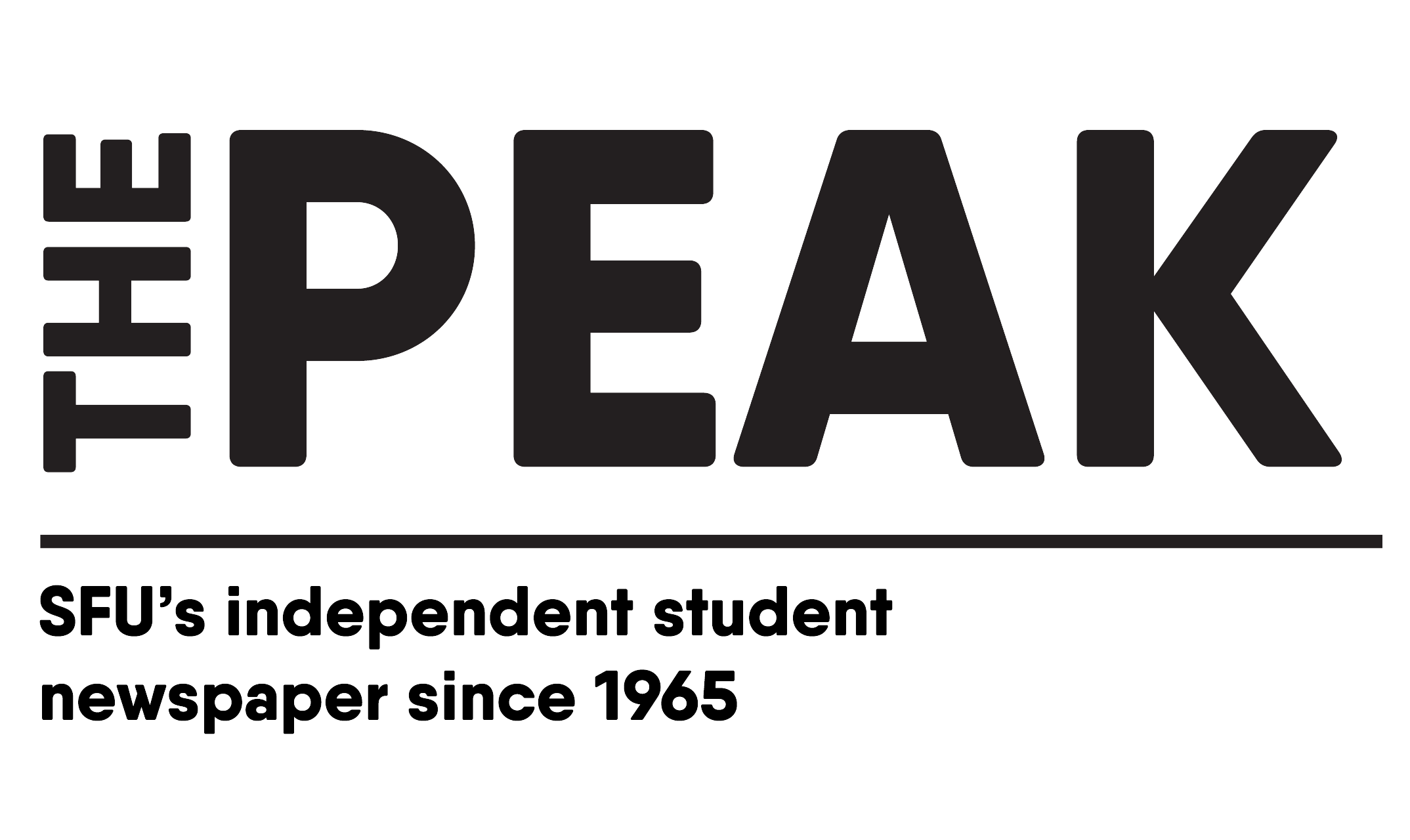 SFU\'s Independent Student Newspaper Since 1965 The Peak