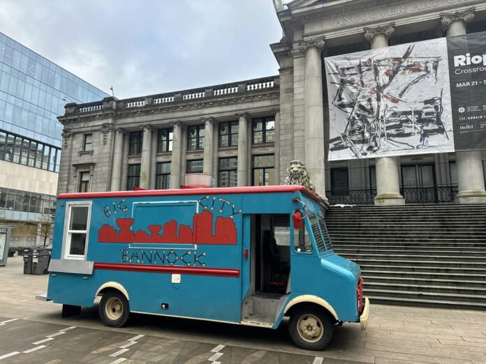 Photo of Big City Bannock Food Truck