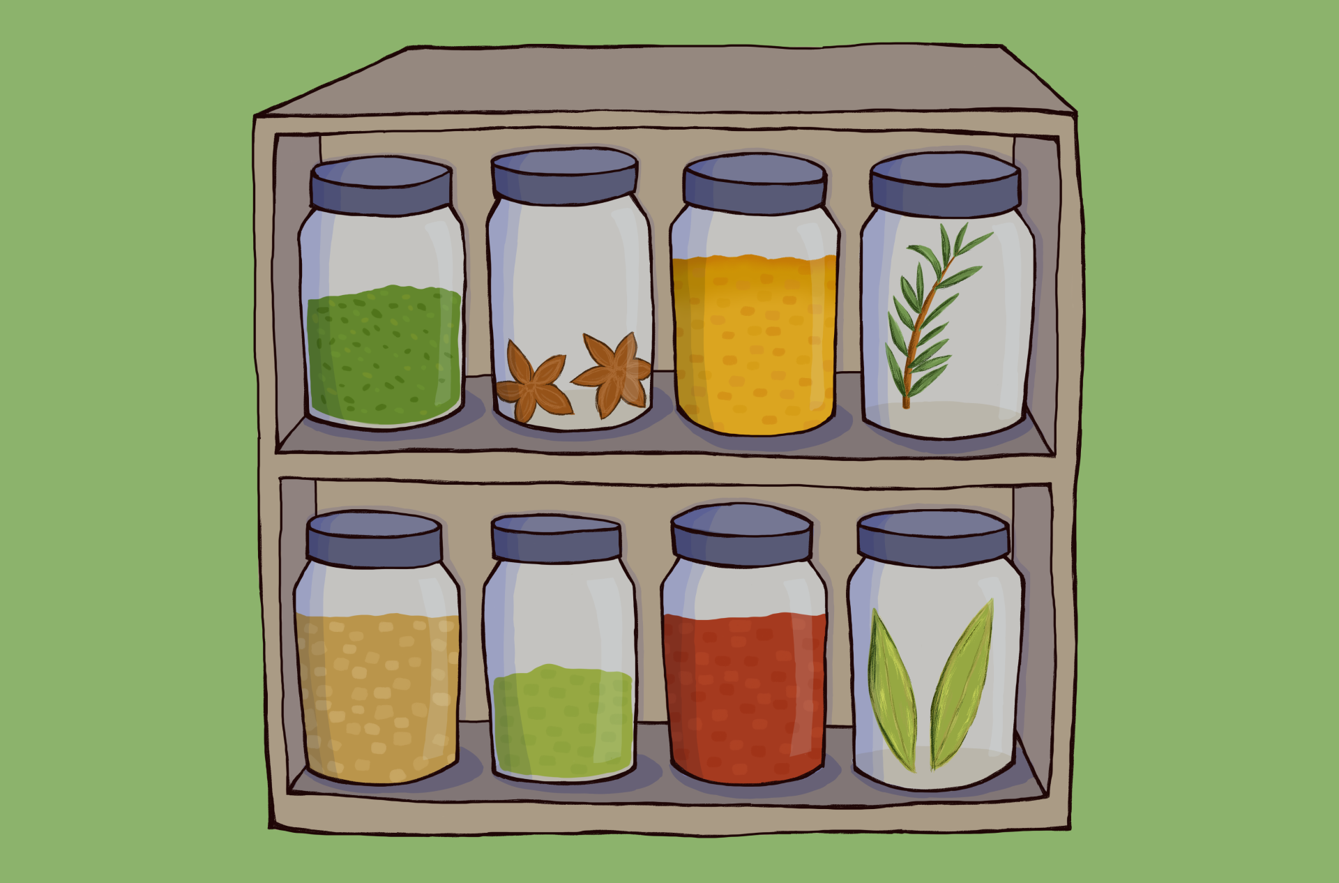 The grand history of the spice trade