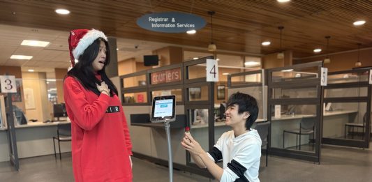 Hallmark presents: Love on the Mountaintop