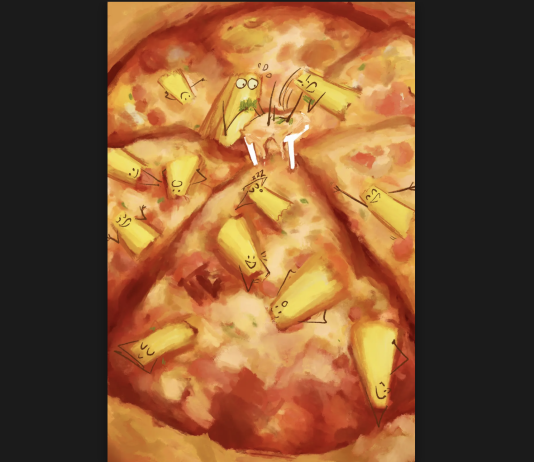 Pineapples defy new pizza permission policy