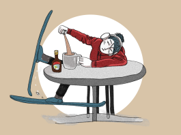 Survival guide: post-holiday edition