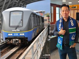 Vancouver’s SkyTrain is now Bitcoin-powered