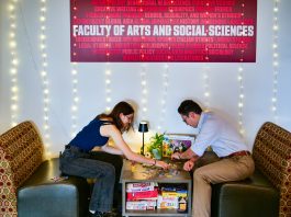 Top three places to go on your first date at SFU