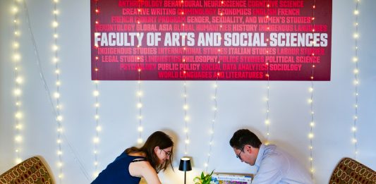 Top three places to go on your first date at SFU