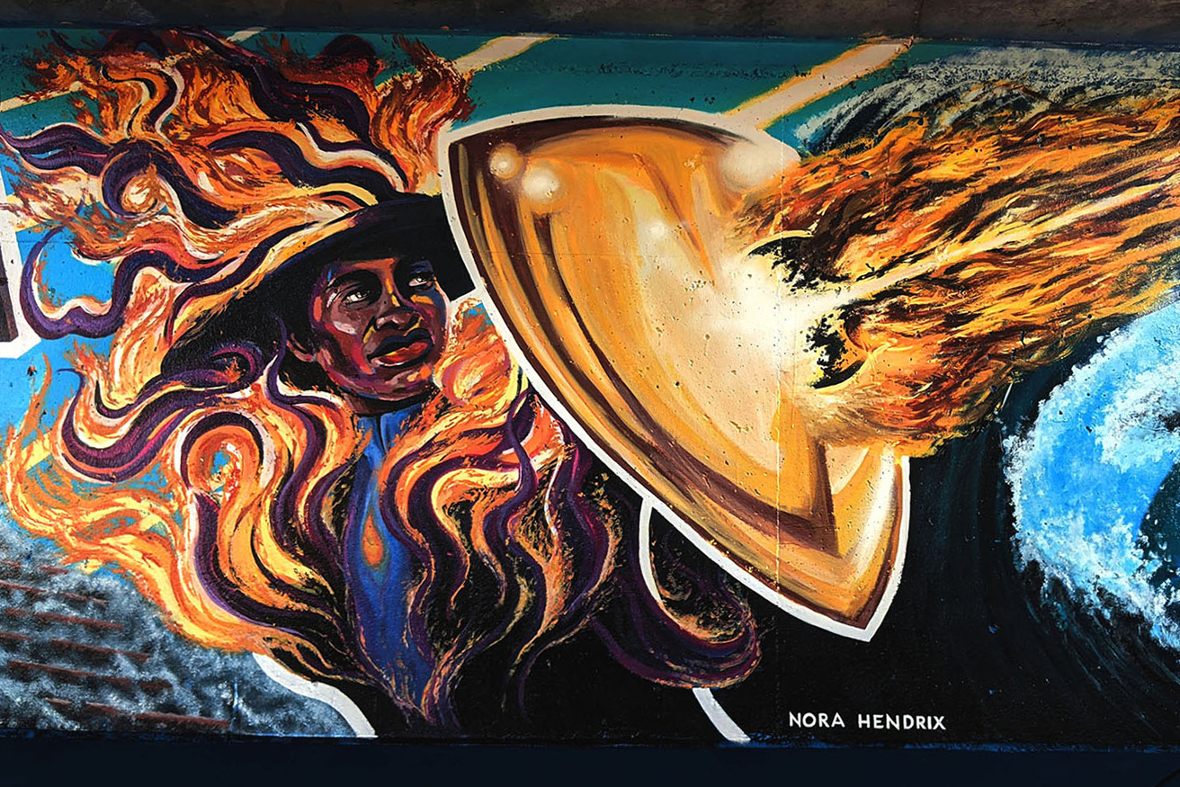 Black Artivism: Fighting systemic racism through art