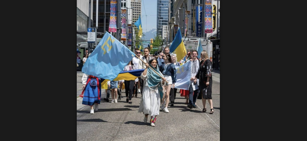 Student advocacy is a frontline defence against the war on Ukraine