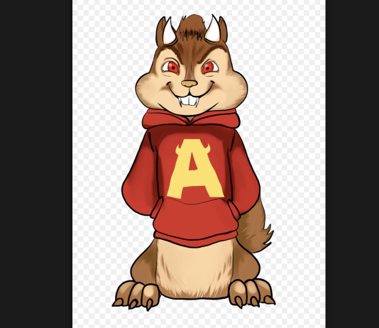 Beware of evil chipmunk pop stars when raising your child