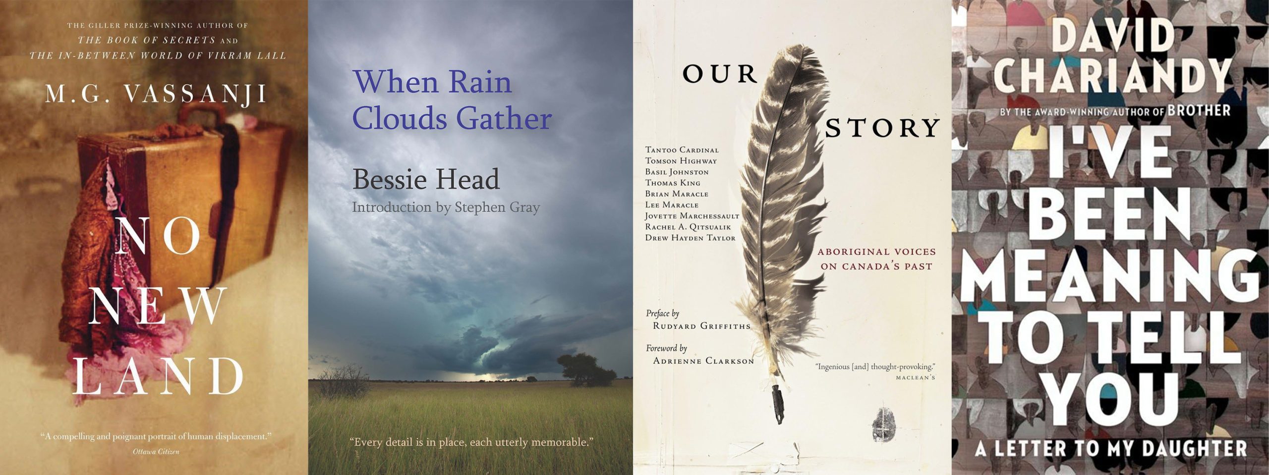 Book Nook: Across borders and memory