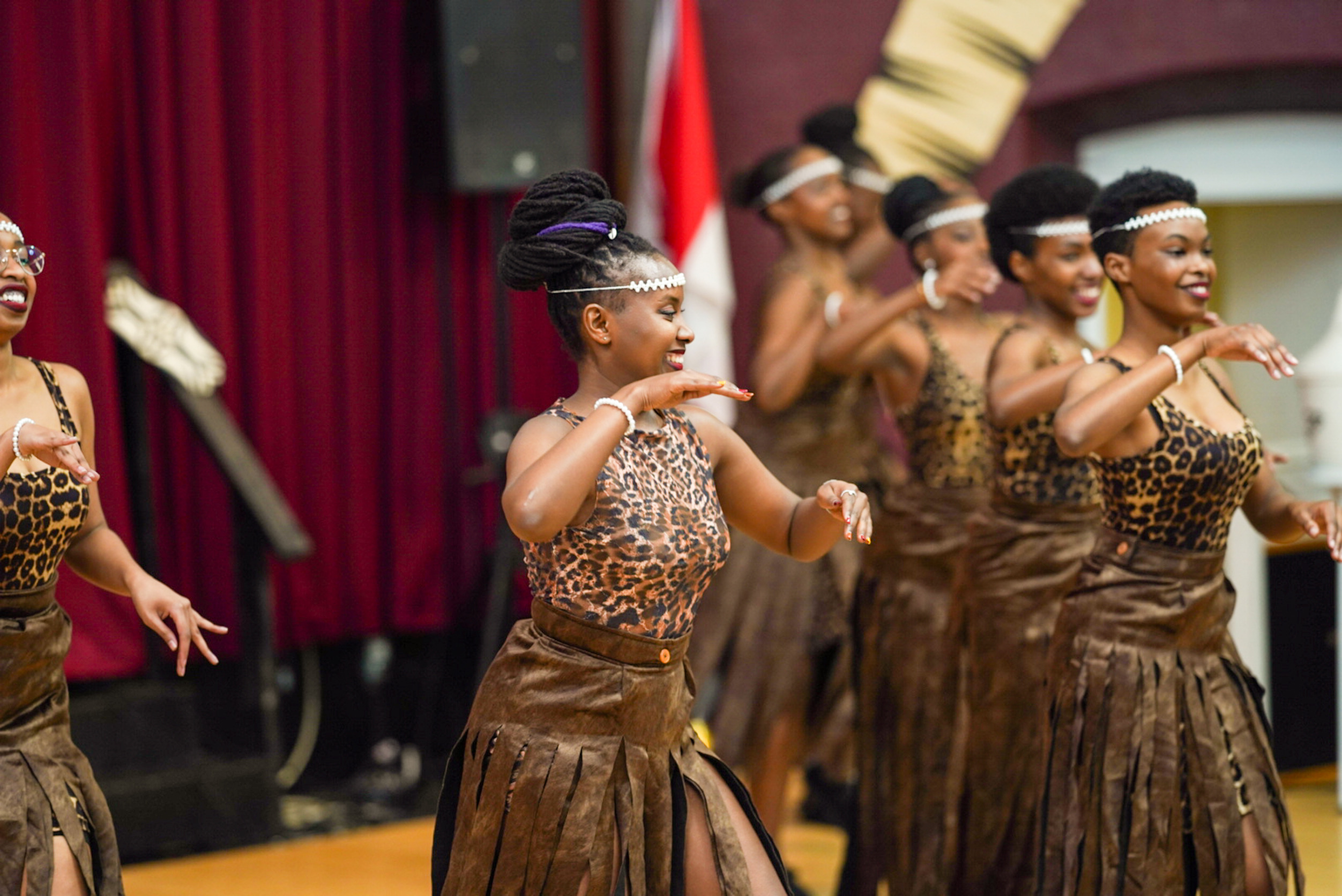 Get moving with Indangamirwa Vancouver