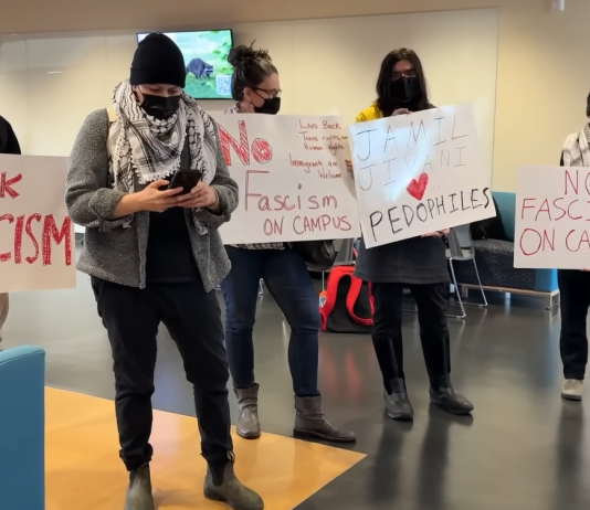 Community members concerned about Conservative event at SFU