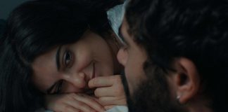 War and peace through the lens of young adults in love A still from A Sad and Beautiful World