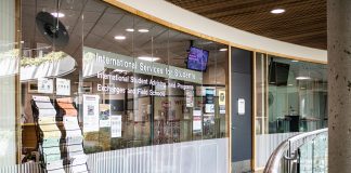 Post-secondary education funding is mishandled SFU International student advising office