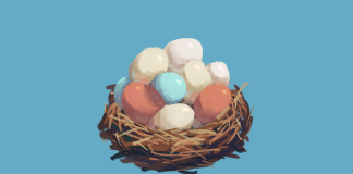 Using Canvas means we have 9,000 eggs in one basket