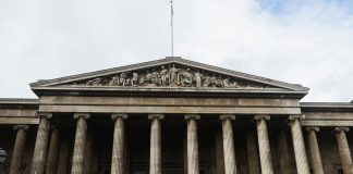 Backlash reportedly not the British Museum’s tea and crumpets The exterior of the British Museum.