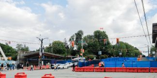 Road closures on Broadway causes uncertainty for local businesses