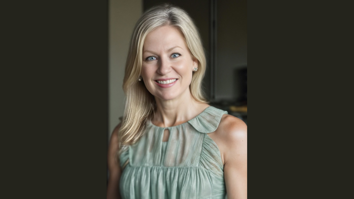 Portrait photo of MLA Tara Armstrong