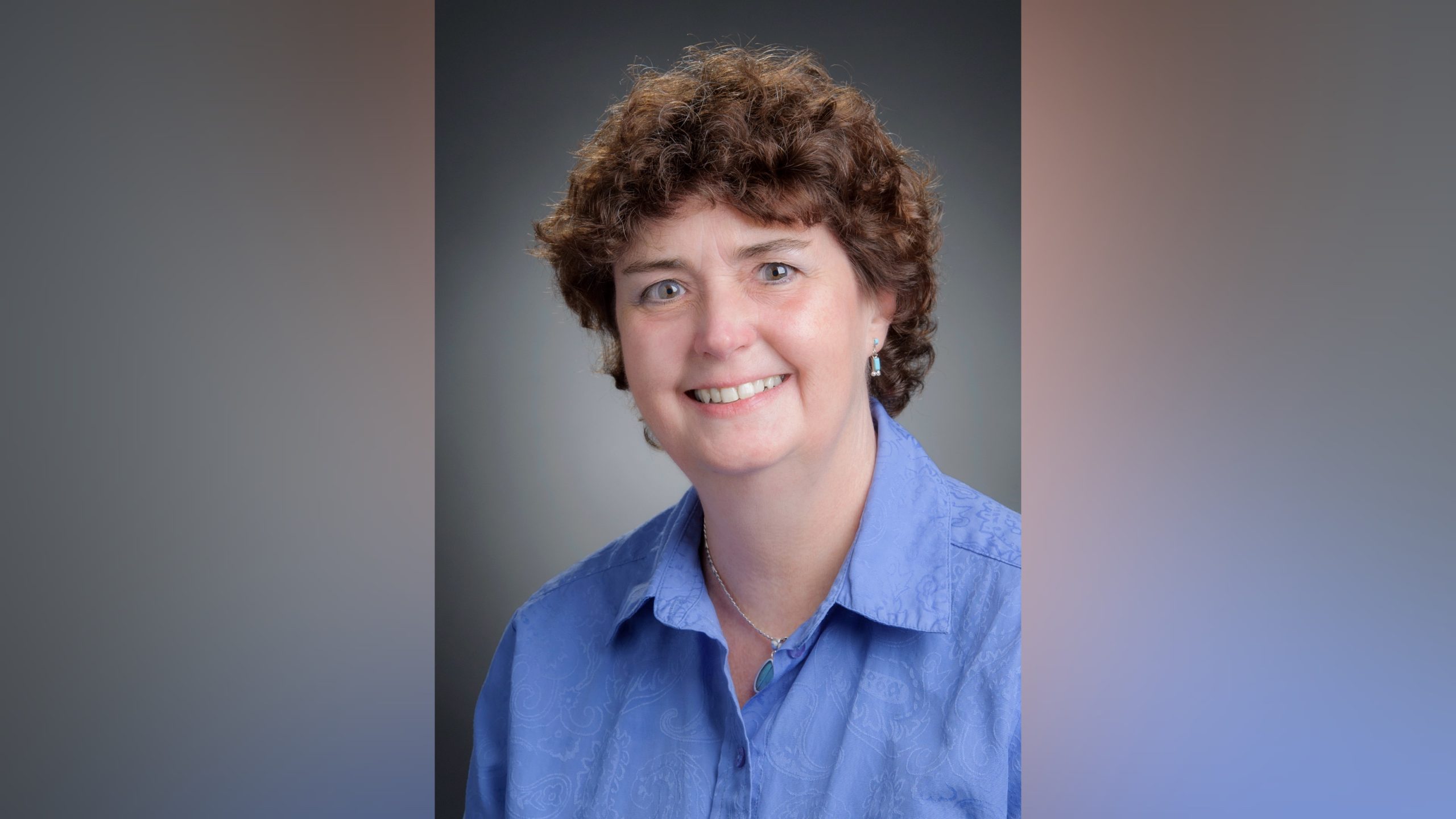 A portrait photo of Dr. Gail Anderson