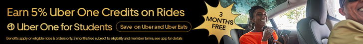 Uber One for Students